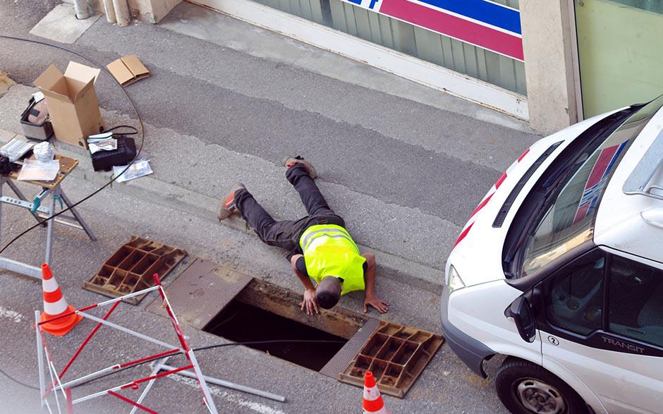 entreprises assainissement Paris 9